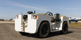 Industrial Electric Utility Carts