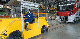 Tug & Tow Utility Vehicles