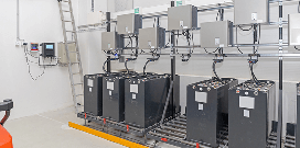 Battery Charging Systems