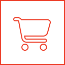 Retail Fulfillment & eCommerce icon